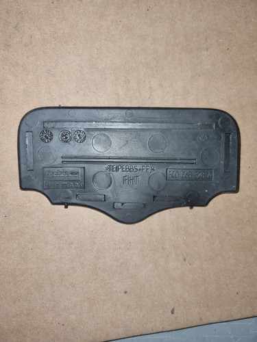 3C0 863 328 A Original VW Passat B6 3C Mittelkonsole schwarz Gummieinlage