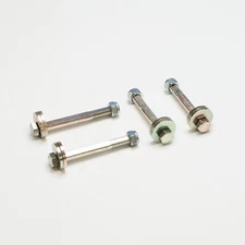 Front Camber+Caster Kit +/- 1.00 Left & Right Lincoln LS 00-06 RWD