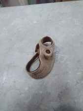 Leather Tool Palm Thimble Sailmaker Saddle-maker SEWING SEAMING, Raw Hide,Smith