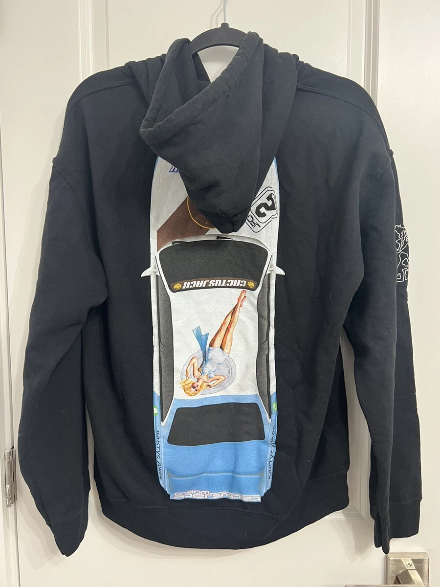 Travis scott vehicle hoodie new arrivals