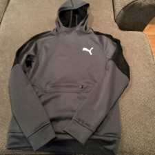 Puma Hooded Sweatshirt Womens M Worn Twice Excellent Condition