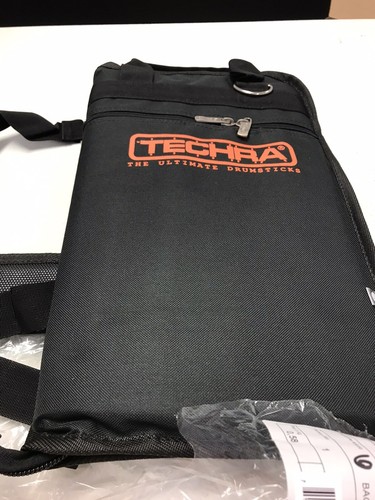 Techra Carbon Drum Stick Bag From Italy - Picture 3 of 4