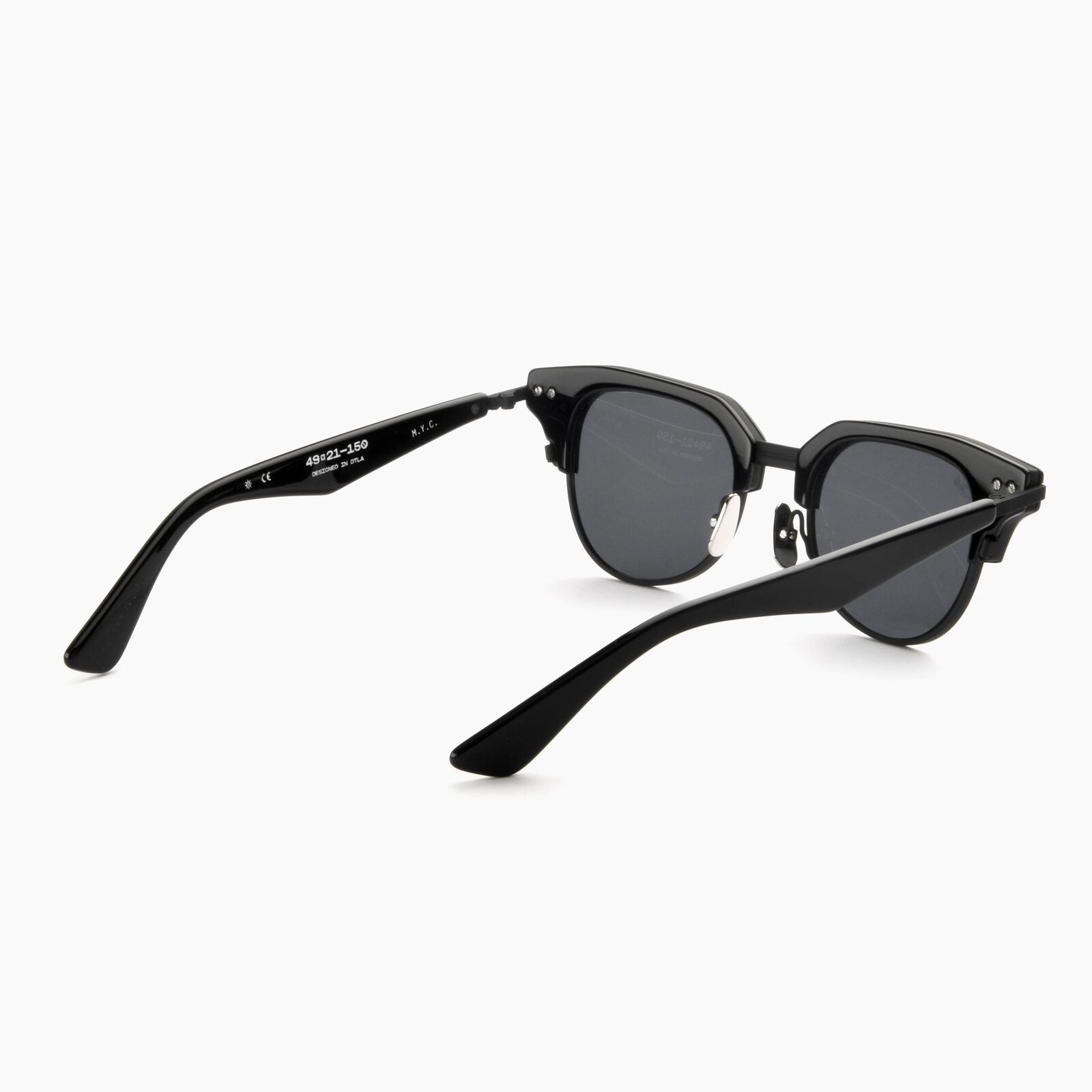AKILA M.Y.C. Sunglasses in black / black