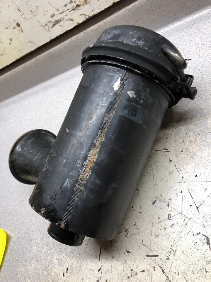 Limpiador de aire para tractor Zennoh Zen-noh ZL1801 Foto 4 de 4