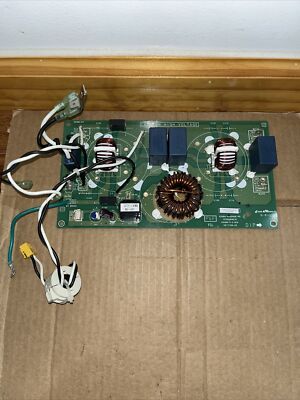 FUJITSU K04BA-0400HUE-PO 9705659018 PCB DUCTLESS HVAC