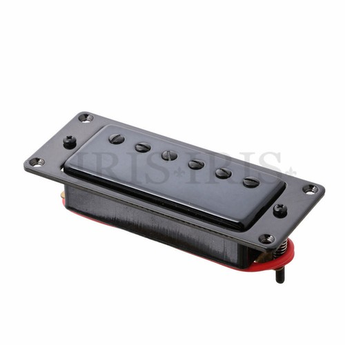 2PCS Sealed Bridge and Neck Pickup Mini Humbucker for LP Guitar - Picture 5 of 10