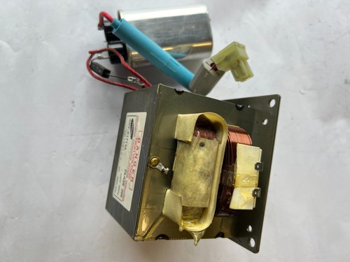 Hochspannungstransformator- SHV-E1713A; Mikrowelle LUNIK TYP: 550 - Bild 2 von 7