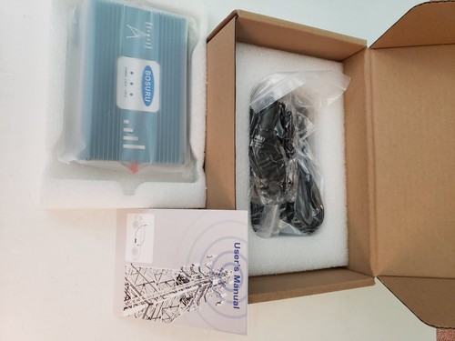 BOSURU LTE Signal Booster - 4G LTE-A/V Amplifier, Improved Wireless Coverage - Photo 2 sur 6