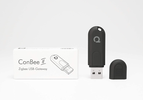 Conbee II the Universal Zigbee USB Gateway by Dresden Elektronik