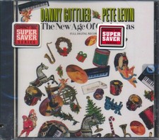 CD Danny Gottlieb, Pete Levin - New Age Of Christmas