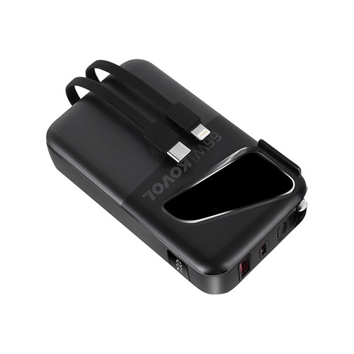 Powerbank 9000000mAh Tragbar Externer Batterie USB Ladegerät für Alle Handys - Zdjęcie 17 z 19