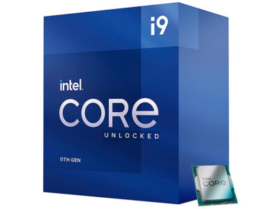 Intel Core i9-11900K CPU 8-Core up to 5.3 GHz Unlocked