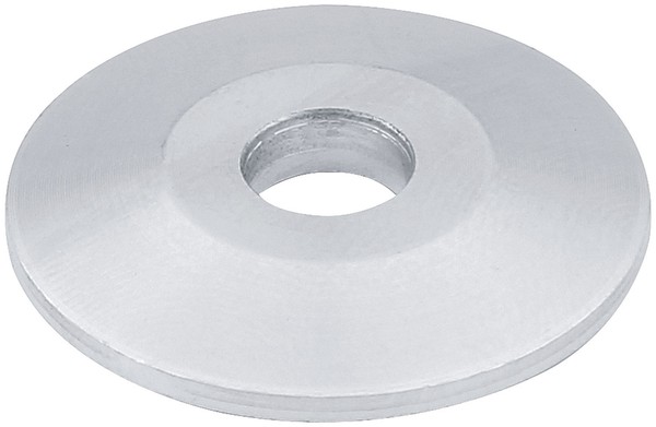 Aluminum Unterlegscheibe 1/4 Zoll Backing 10Er-Pack-image