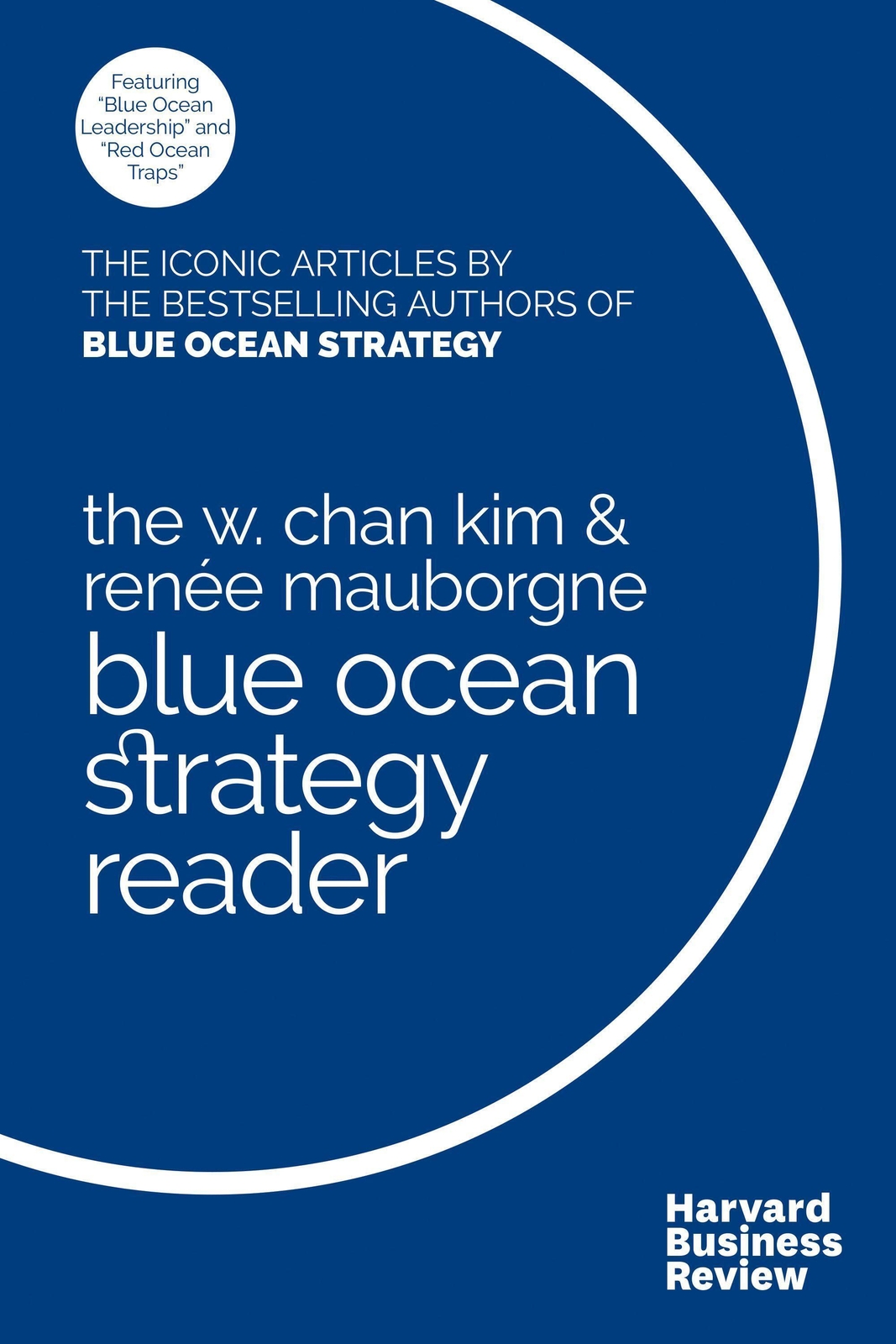 Thumbnail - The W. Chan Kim And Rene Mauborgne Blue Ocean Strategy Reader |