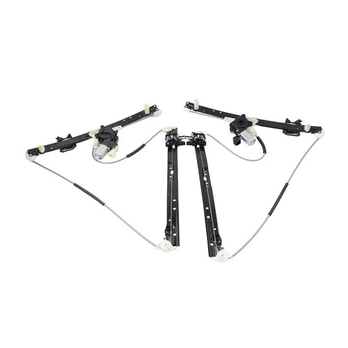 Power Window Regulator Assembly For Land Rover Range Rover 2012-2022 21 20 - Picture 6 of 8
