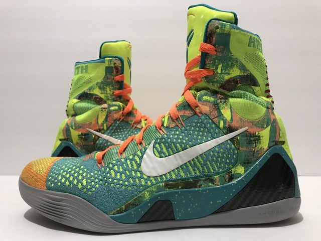 kobe 9 elite ebay