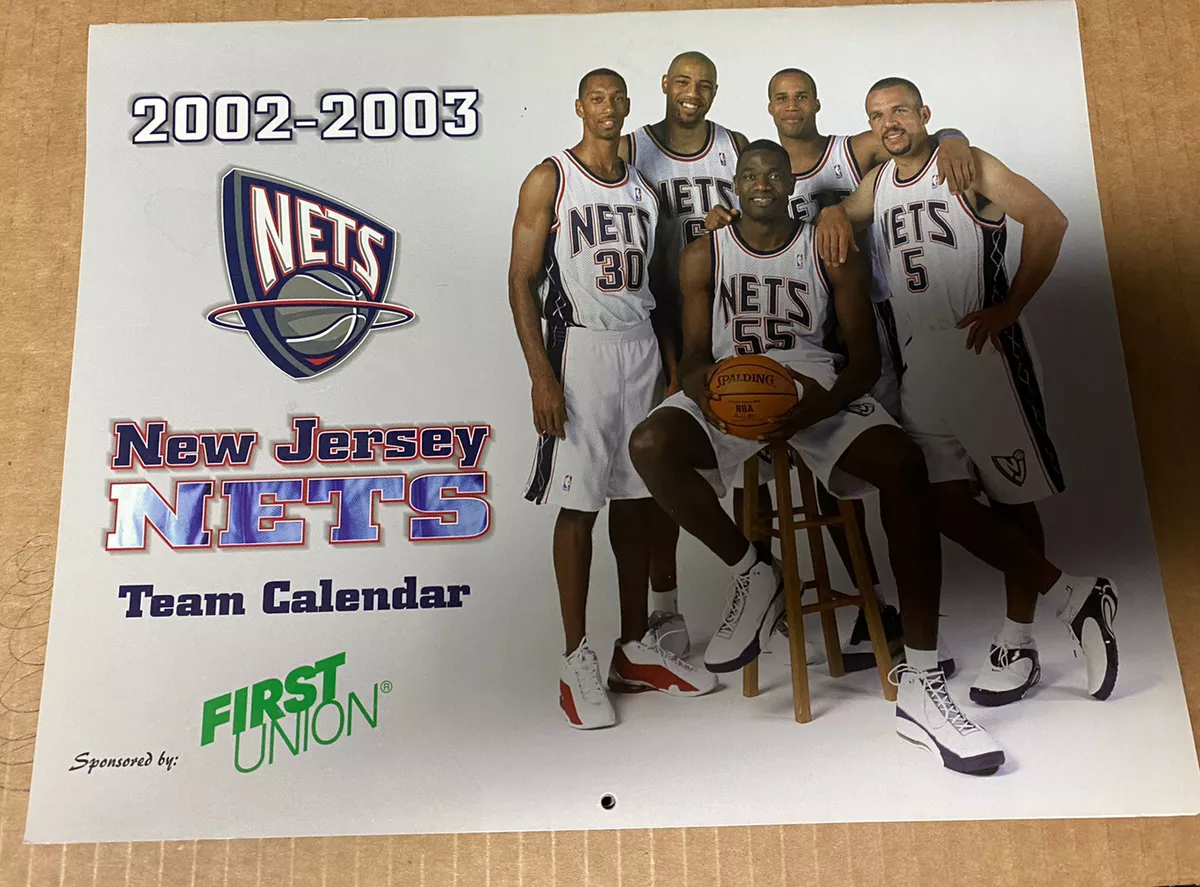 The Brooklyn Nets' Best Season: 2002