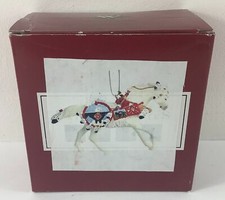 2007 The Trail of Painted Ponies Ornaments Sacred Reflection of Time 12416 Westl