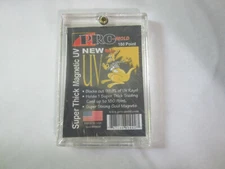 Pro-Mold # MH4 UV Magnetic Card Holder 180 point for Super Thick Card New 180 Pt