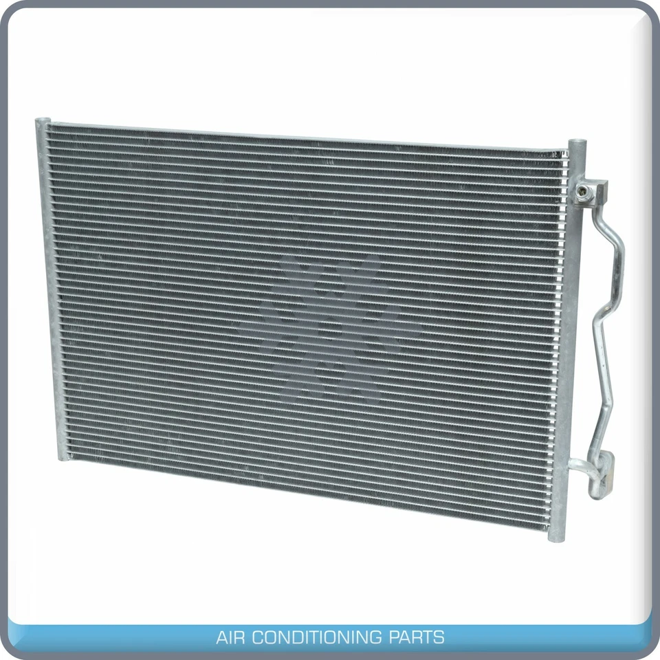 A/C Condenser for Mercedes-Benz CL550, CL600, CL63 AMG, S450, S550, S600, ... QU - Image 3 of 4