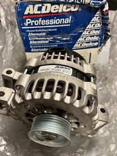 Oem 88864284 Gm General Motors Ac Delco Pro 334-2527a Oem Alternator