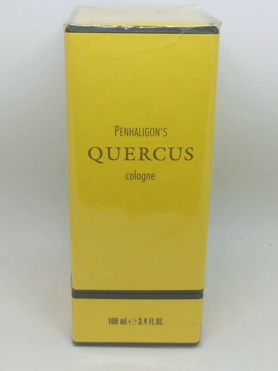 Penhaligon's Quercus 3.4 oz 100 ml Cologne NIB | eBay