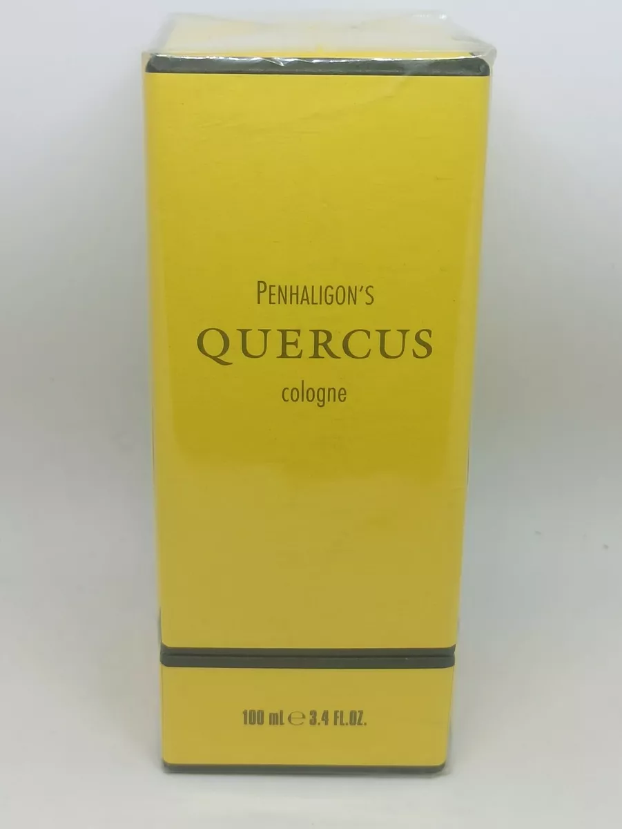Penhaligon s Quercus 3.4 oz 100 ml Cologne NIB eBay