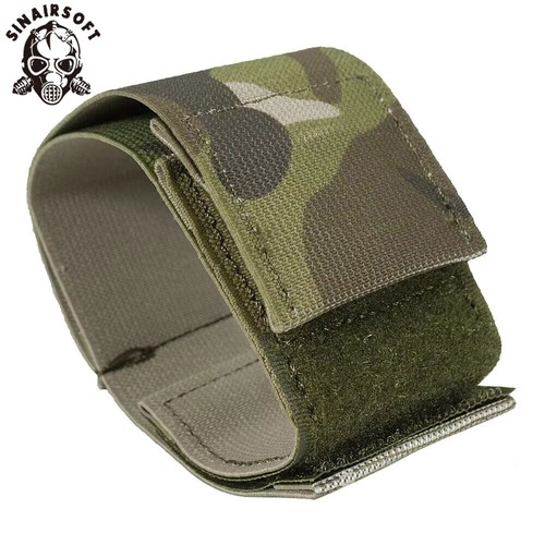 Correa magnética táctica de 2" banda retenedor de eslinga para rifle paquete de cuerda de liberación rápida - Imagen 19 de 19