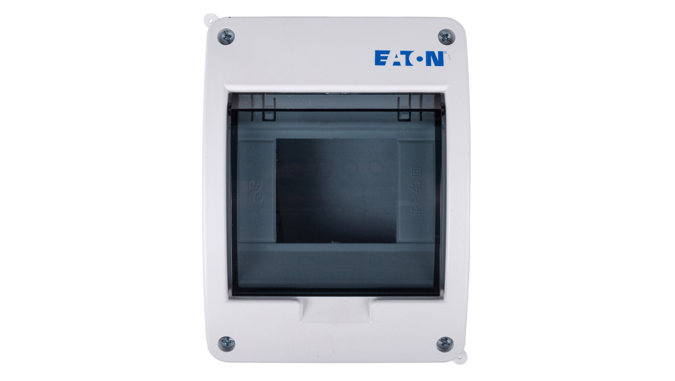 Modular switchgear 1x5 surface-mounted IP40 BC-O-1/5-ECO 280345 /T2UK