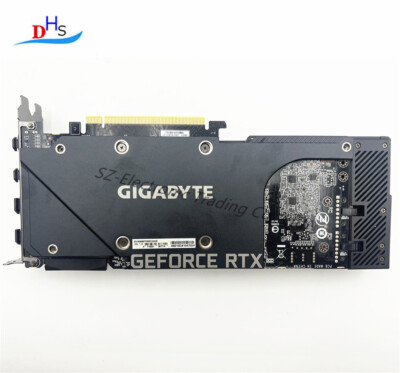 For GIGABYTE NVIDIA GeForce RTX 3090 24GB GDDR6 Turbo Graphics