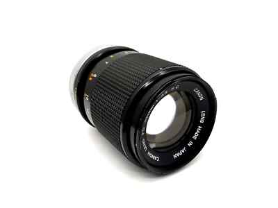 Canon Lens FD 135mm 1:3.5 S.C. - FD Mount (Gebraucht) in Vevey für CHF