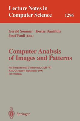 Computeranalyse von Bildern und Mustern - Gerald Sommer - Springer, 2009