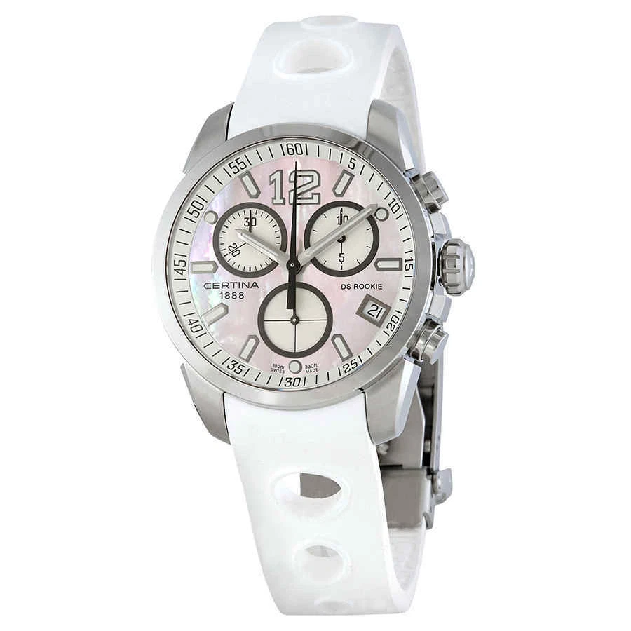Certina ds rookie best sale chronograph
