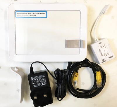 TalkTalk HUAWEI HG520b Breitband WLAN Router