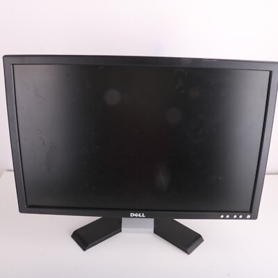 DELL E228WFPc 22インチワイド TFT液晶モニタ DELL E228WFPc 22インチワイド TFT液晶モニタ