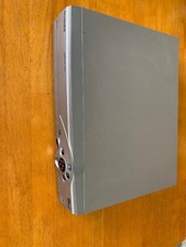Hughes SD-DVR40 unit with remote controller Included