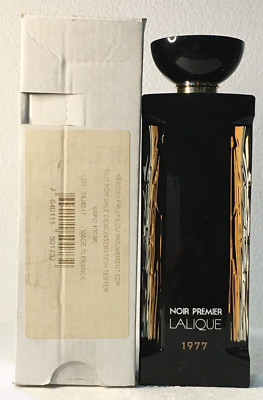 Fruits du Mouvement Lalique for Unisex Eau de Parfum 100ml New Factory (T) Box