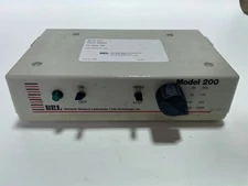 Bethesda Research Laboratories BRL Model 200 Power Supply 50-200V