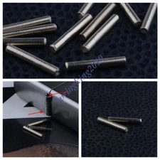 5Pcs Metal Pins Shaft Petrol Lighter Accessories Copper Hinge