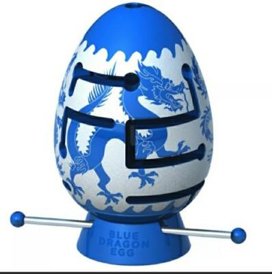 Smart Egg Labyrinth Stiel