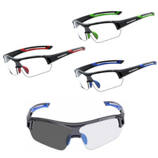 ROCKBROS Photochromic Sunglasses for Men Women Cycling Glasses UV400 Protection