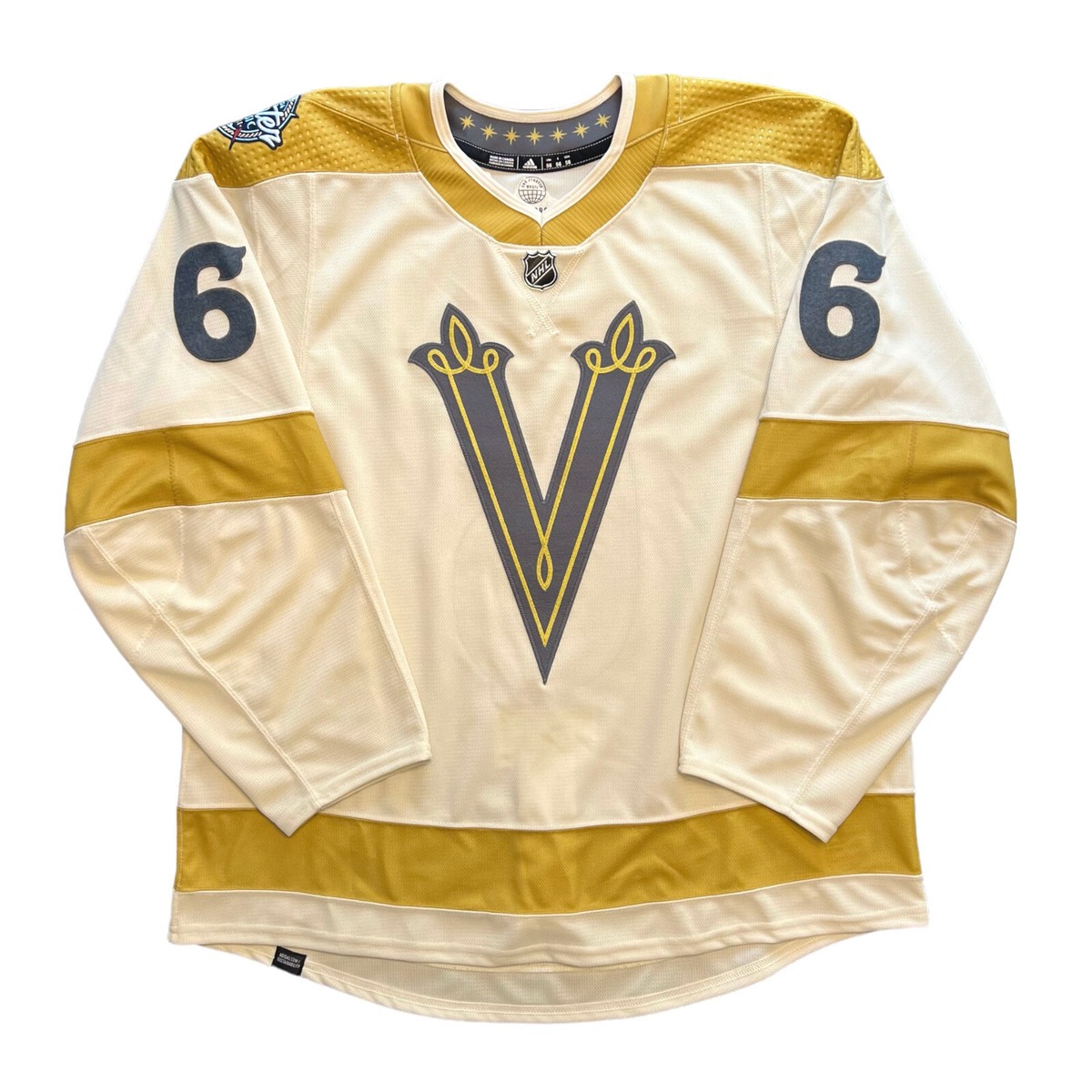 Vegas Golden Knights 23-24 Winter Classic Made in Canada Kaedan