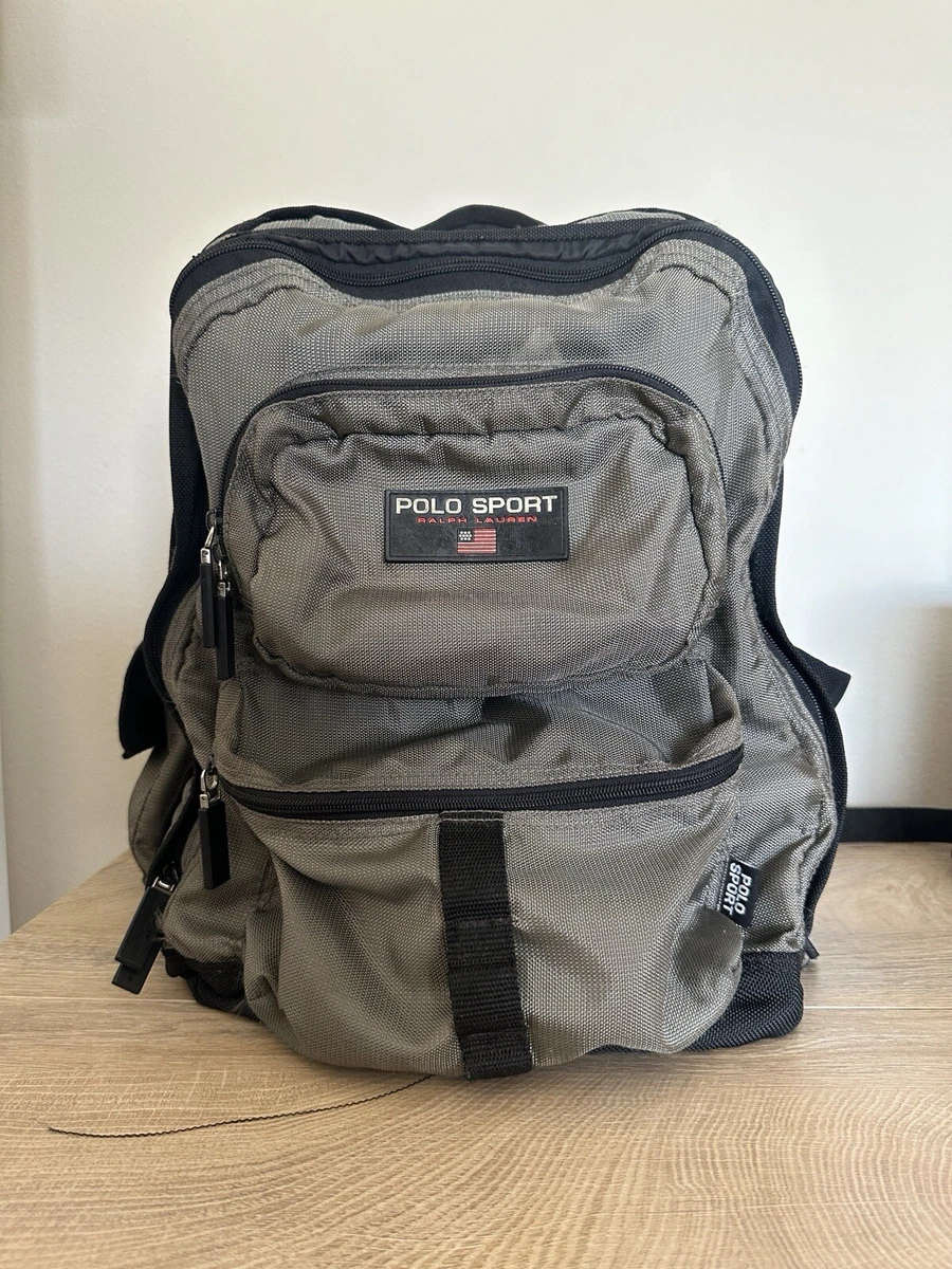 Polo Sport Backpacks for Men for sale | eBay