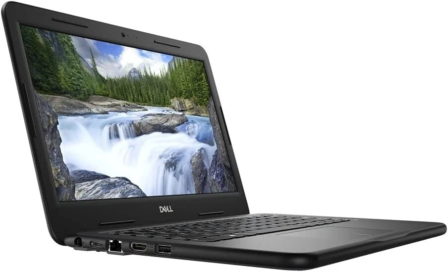 Notebook Pc Portatile DELL 13.3" i5 Ram 16Gb SSD 256 Win11 Office Ricondizionato - Immagine 2 di 4