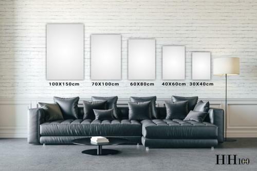 MOTIVATIONSBILD auf LEINWAND | ZITATE | ERFOLG | MINDSET | BÜRO | XXL BILDER | - Bild 5 von 6