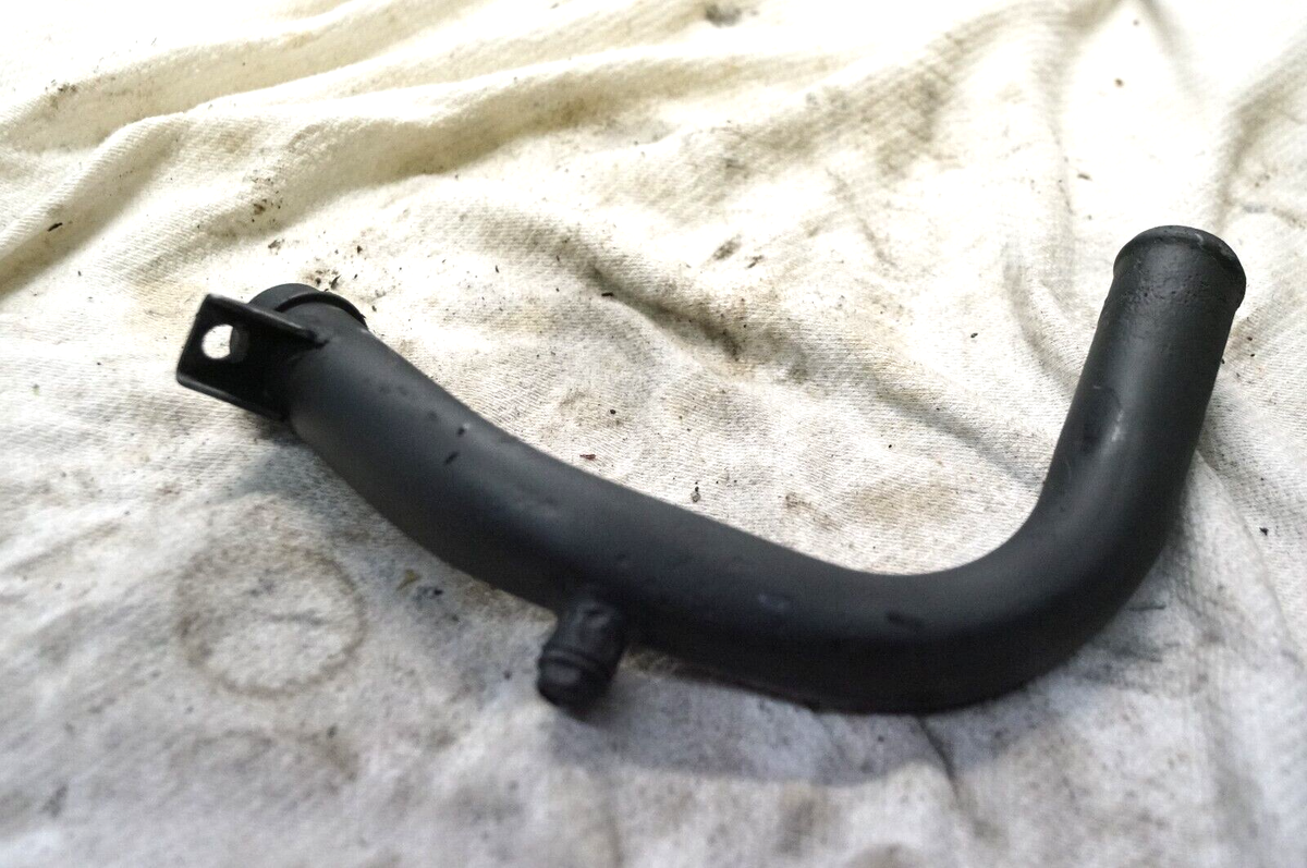 91 Kawasaki Ninja ZX11 C Radiator Water Coolant Hose Pipe Line OEM