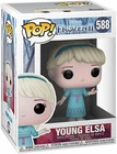 Funko - POP Disney: Frozen 2 - Young Elsa Brand New In Box
