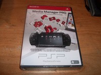 Sony Media Manager Pro For Psp Play Station Portable Windows Vista Xp Cd Rom Sony Media Manager Pro For Psp Play Station Portable Windows Vista Xp Cd Rom