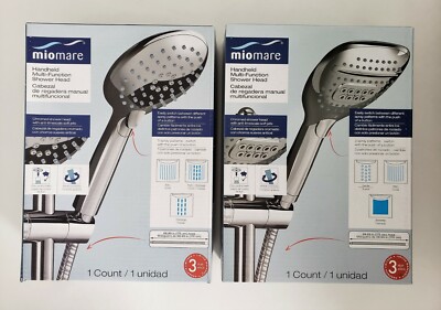 MIOMARE Multifunctional Shower Head