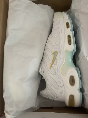 nike air max plus glacier ice